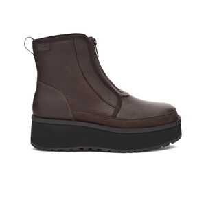 UGG® - Women's Cityfunc Zip Boots Burnt Cheddar(BCDR)